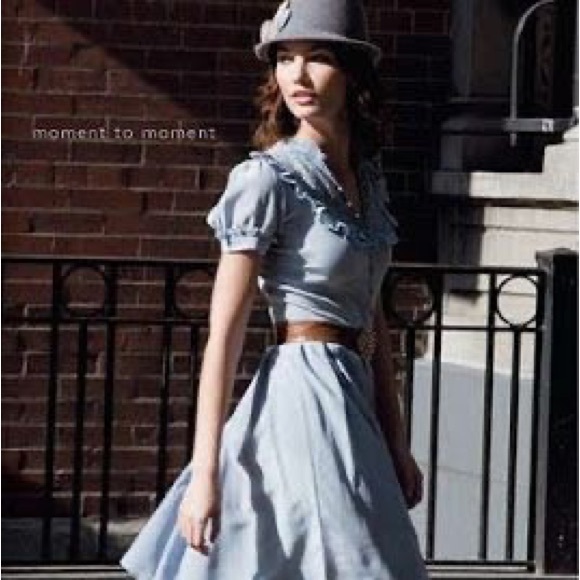 Lil Quotidian Rare Silk Dress - Picture 13 of 14